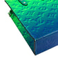 Louis Vuitton Sac Plat XS Taurillon Leather Hand Bag - Green × Blue