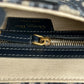 Dior Oblique Saddle Shoulder Bag - Navy 