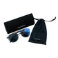 DOLCE＆GABBANA Blue Sunglasses - Blue - 33965