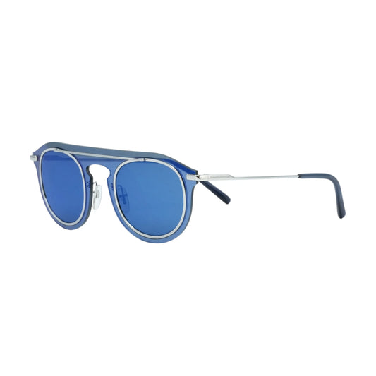 DOLCE＆GABBANA Blue Sunglasses - Blue - 33965
