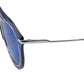 DOLCE＆GABBANA Blue Sunglasses - Blue - 33965