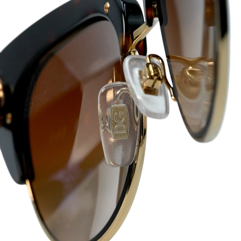 DOLCE＆GABBANA Sunglasses - Brown - 33968