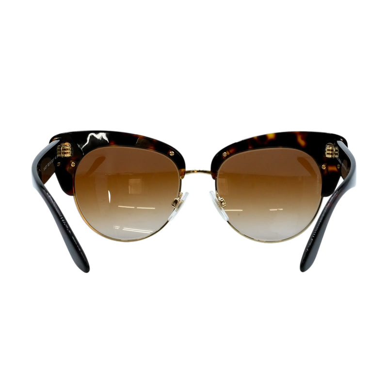 DOLCE＆GABBANA Sunglasses - Brown - 33968