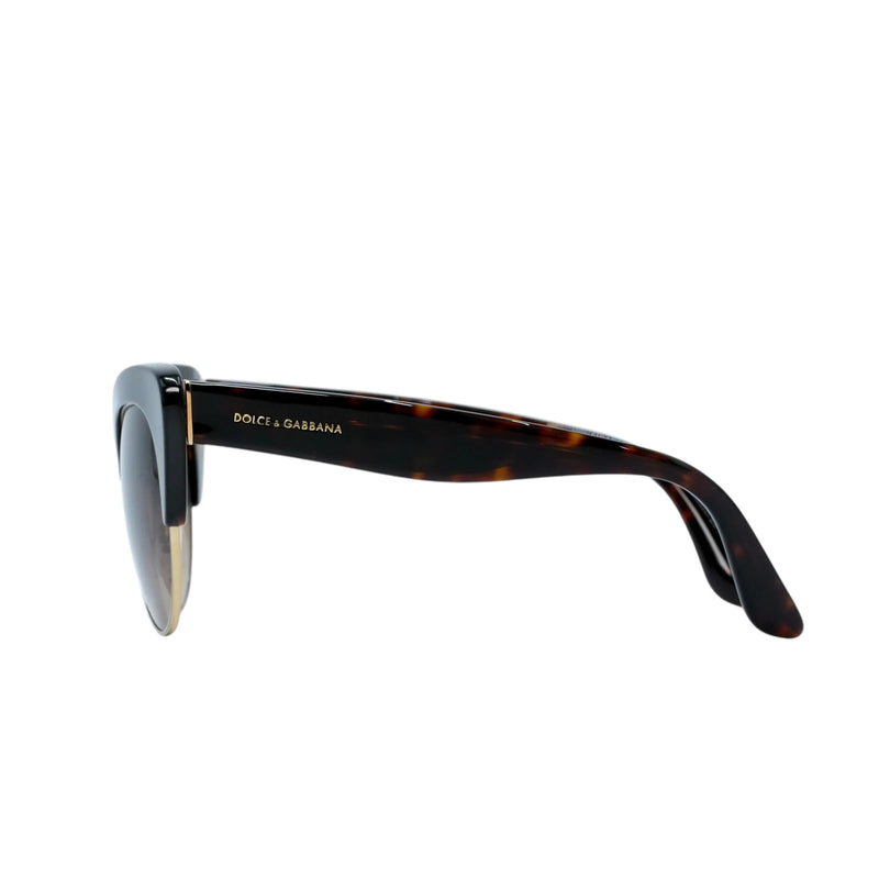 DOLCE＆GABBANA Sunglasses - Brown - 33968