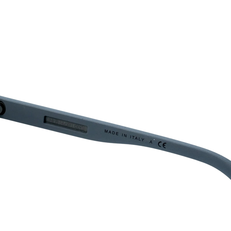 DOLCE＆GABBANA Gray Frame Sunglasses - Gray - 34023