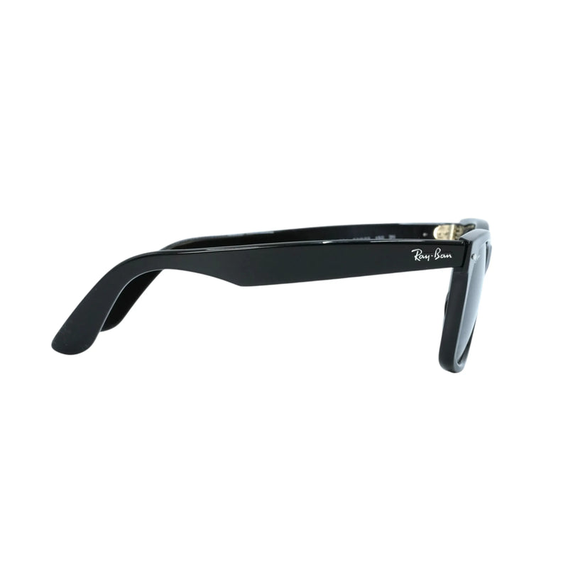 Ray-Ban Black Frame Sunglasses - Black - 34034