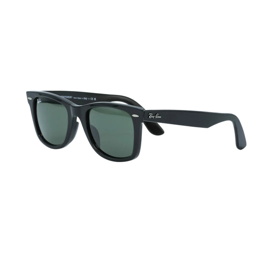Ray-Ban Black Frame Sunglasses - Black - 34034