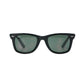 Ray-Ban Black Frame Sunglasses - Black - 34034