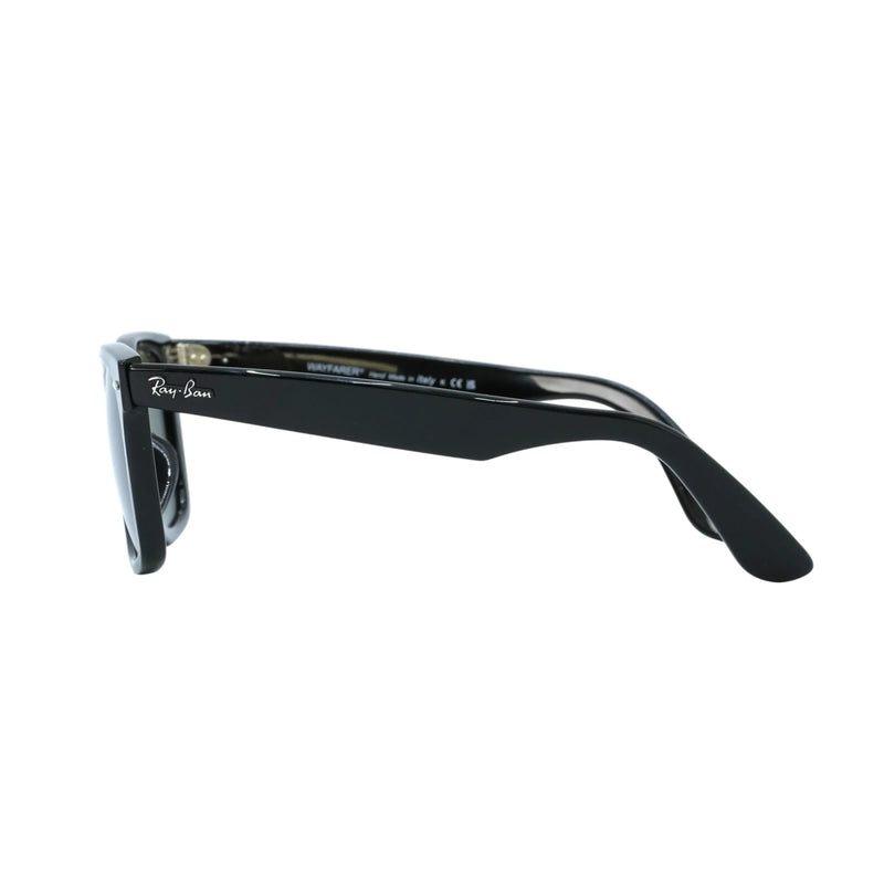 Ray-Ban Black Frame Sunglasses - Black - 34034