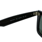 Ray-Ban Black Frame Sunglasses - Black - 34034