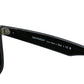 Ray-Ban Black Frame Sunglasses - Black - 34034