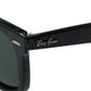 Ray-Ban Black Frame Sunglasses - Black - 34034