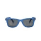 Ray-Ban Blue Frame Sunglasses - Blue - 34038