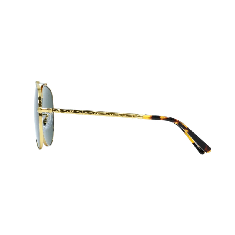 Ray-Ban Gold Frame Sunglasses - Gold - 34044