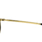 Ray-Ban Gold Frame Sunglasses - Gold - 34044