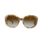 DOLCE＆GABBANA Beige Frame Sunglasses - Beige - 34065