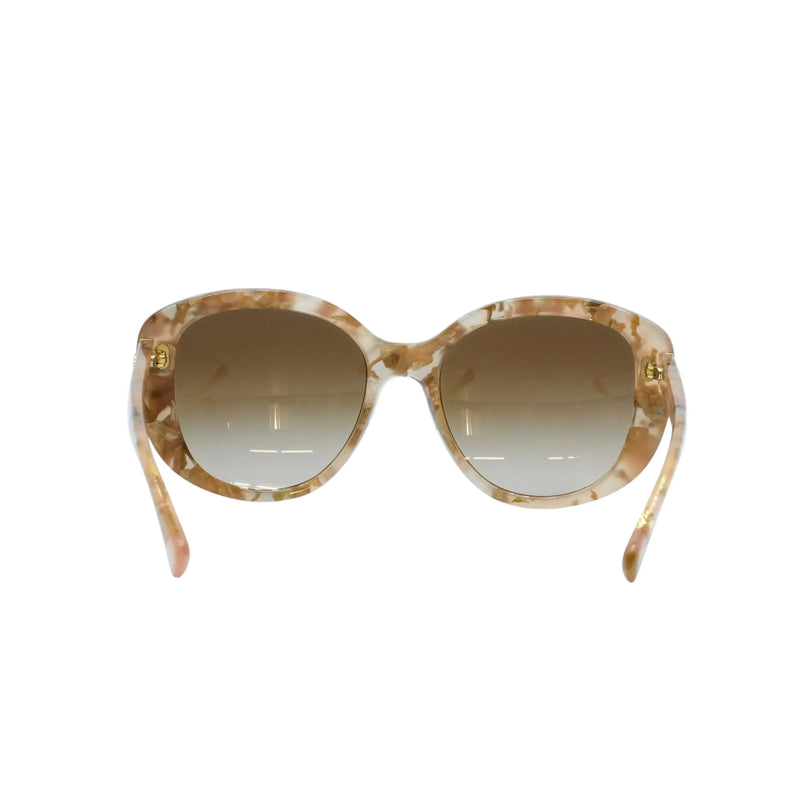 DOLCE＆GABBANA Beige Frame Sunglasses - Beige - 34065