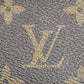 Louis Vuitton Monogram Porte Cartes Simple Card Case