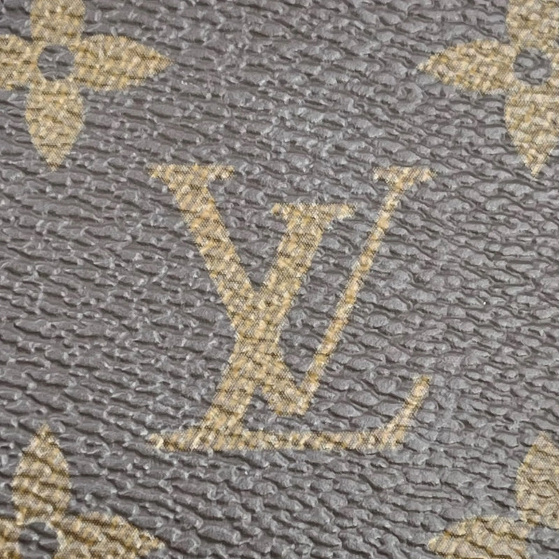 Louis Vuitton Monogram Porte Cartes Simple Card Case
