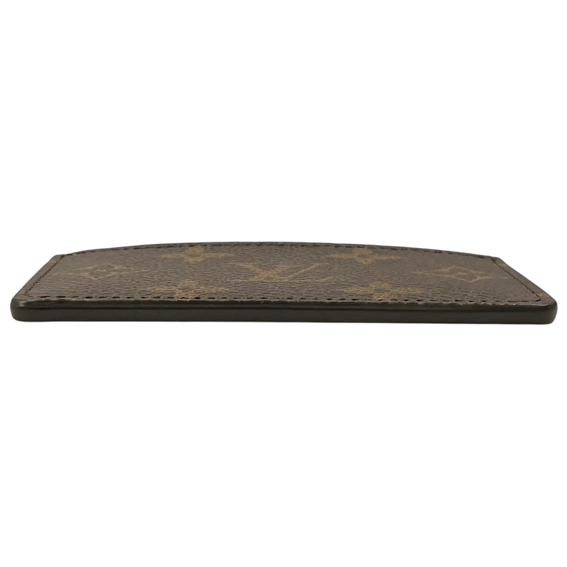 Louis Vuitton Monogram Porte Cartes Simple Card Case