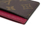 Louis Vuitton Monogram Porte Cartes Simple Card Case