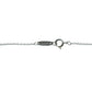 Tiffany Horseshoe 18K Diamond Necklace