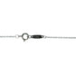 Tiffany Horseshoe 18K Diamond Necklace