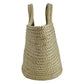 Balenciaga Ibiza Small Basket Hand Bag - Beige