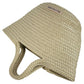Balenciaga Ibiza Small Basket Hand Bag - Beige