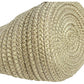 Balenciaga Ibiza Small Basket Hand Bag - Beige