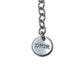 Dior Petit CD Rhinestone Necklace - Metal