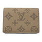 Louis Vuitton Portefeuille Clea Compact Wallet - Brown