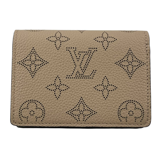 Louis Vuitton Portefeuille Clea Compact Wallet - Brown