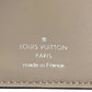 Louis Vuitton Portefeuille Clea Compact Wallet - Brown