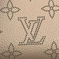 Louis Vuitton Portefeuille Clea Compact Wallet - Brown