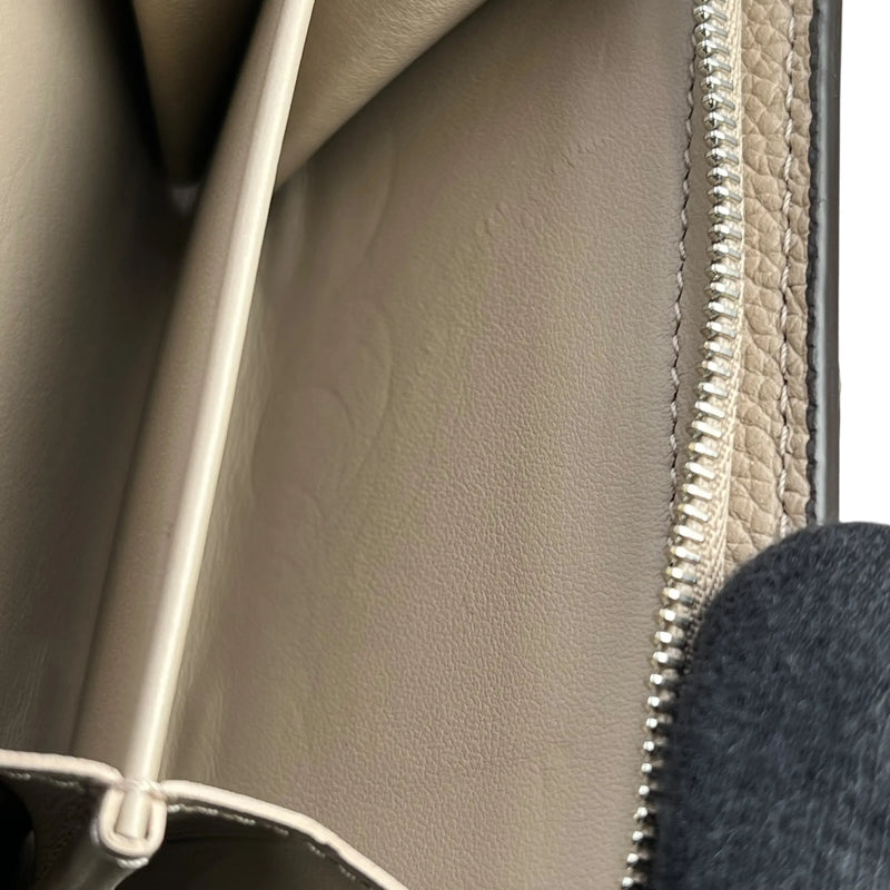 Louis Vuitton Portefeuille Clea Compact Wallet - Brown