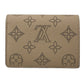 Louis Vuitton Portefeuille Clea Compact Wallet - Brown