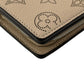 Louis Vuitton Portefeuille Clea Compact Wallet - Brown