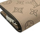 Louis Vuitton Portefeuille Clea Compact Wallet - Brown