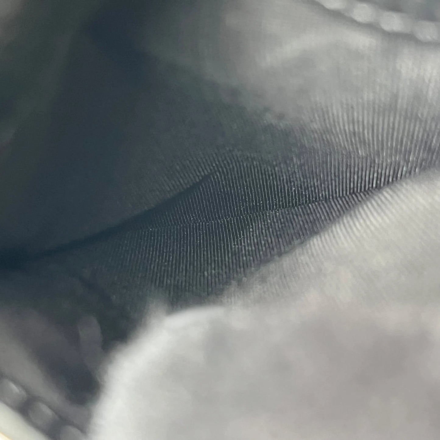 Dior Saddle Oblique Jacquard Calfskin Compact Wallet - Black 