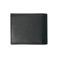 Dior Saddle Oblique Jacquard Calfskin Compact Wallet - Black 