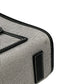 BURBERRY Mini Freya Tote Hand Bag Shoulder Bag - Black