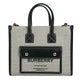 BURBERRY Mini Freya Tote Hand Bag Shoulder Bag - Black