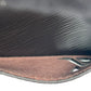 Louis Vuitton Marellini Epi Leater Hand Bag - Black