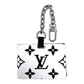 Louis Vuitton Marellini Epi Leater Hand Bag - Black