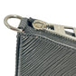 Louis Vuitton Marellini Epi Leater Hand Bag - Black