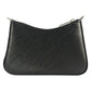 Louis Vuitton Marellini Epi Leater Hand Bag - Black