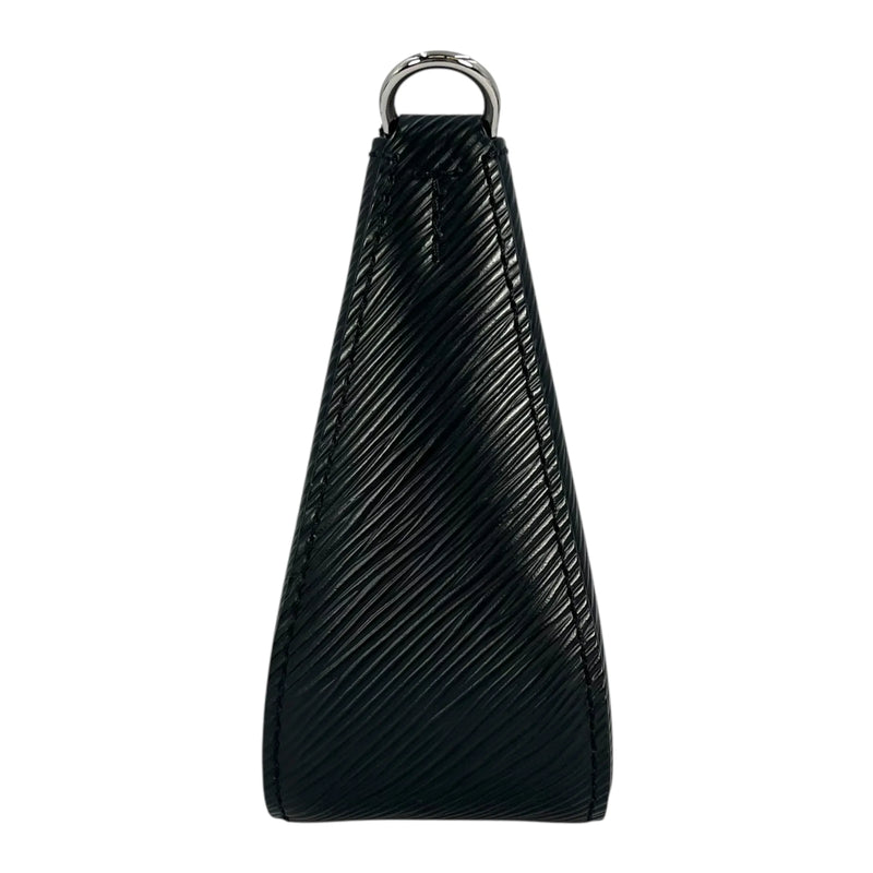 Louis Vuitton Marellini Epi Leater Hand Bag - Black