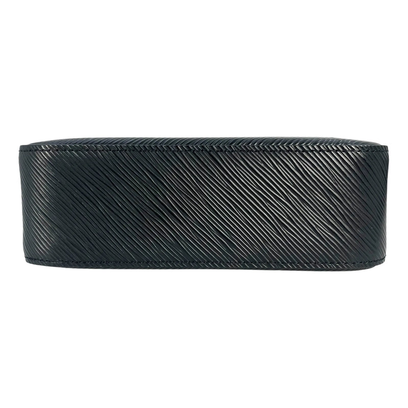 Louis Vuitton Marellini Epi Leater Hand Bag - Black