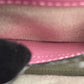 GUCCI Bamboo Mini Hand Bag Shoulder Bag Backpack - Pink